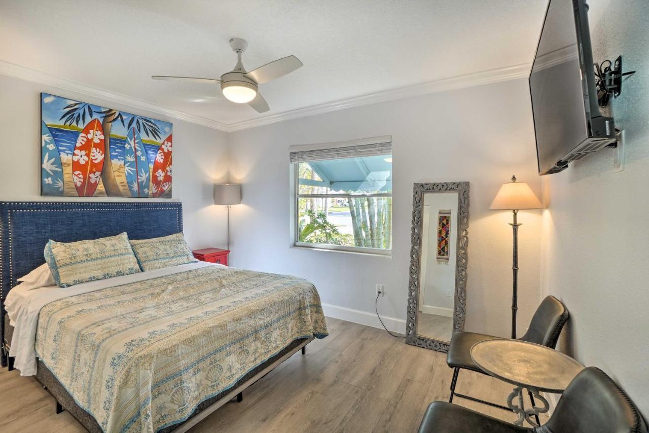 Indian Rocks Beach Duplex, Close To Beaches! Apartment Clearwater Beach Luaran gambar